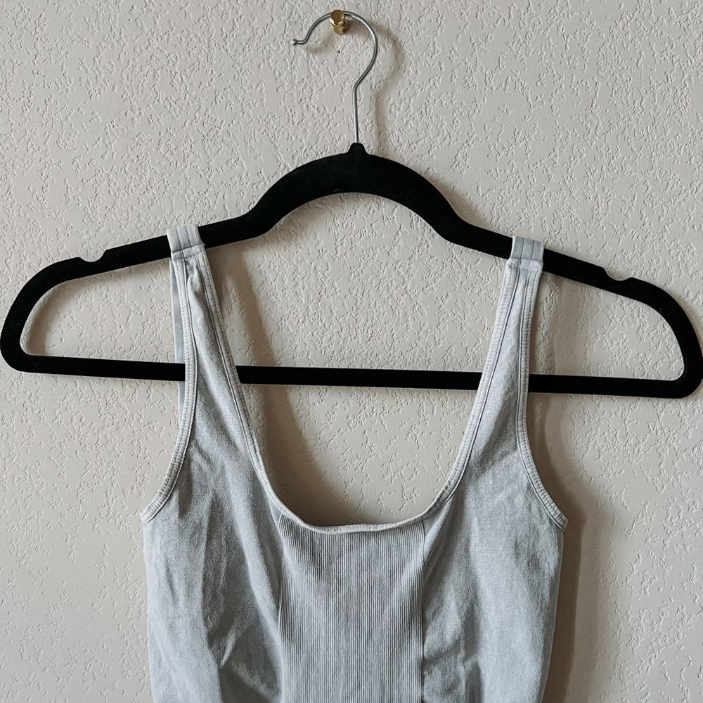 (SOLD ON INSTA) FREE PEOPLE MOVEMENT GOOD KARMA ONESIE